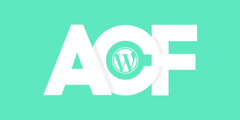 Advanced Custom Field (ACF) WordPress